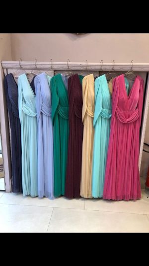 Vestido Plus Size Longo Lurex de Brilho e Capa - Imagem 7