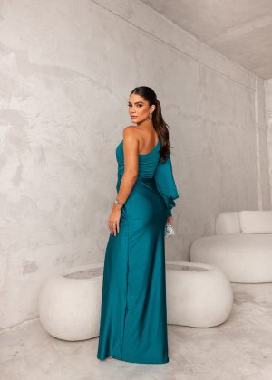 Vestido Manga Única - Imagem 3