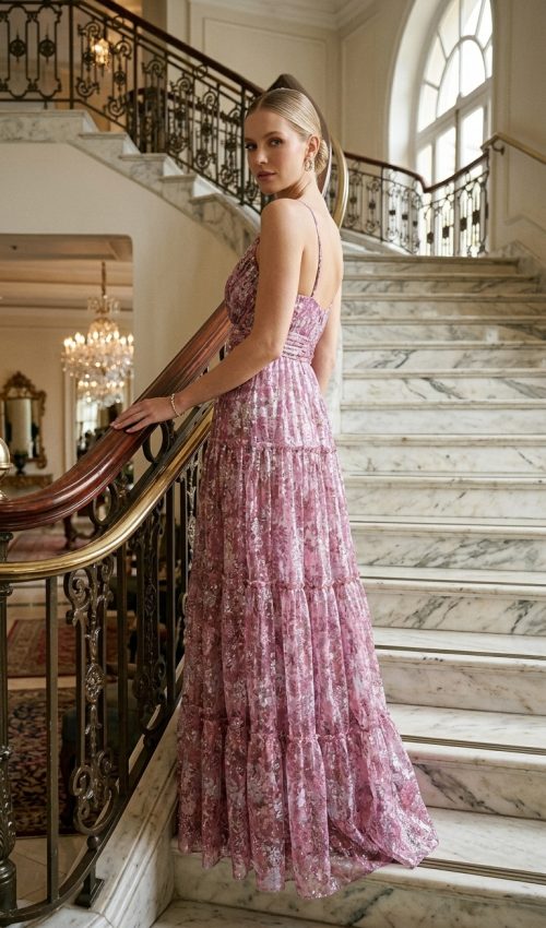 Vestido Florido